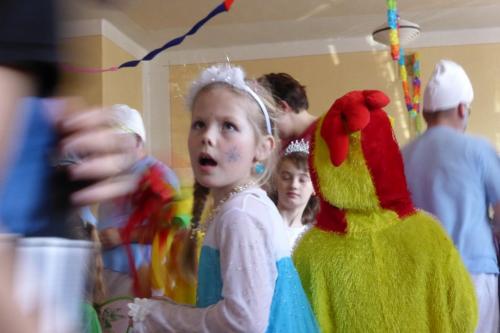Dětský karneval 21.2.2015