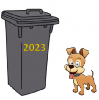 Informace o platbě poplatku za komunální odpad a poplatek ze psa v roce 2023 1